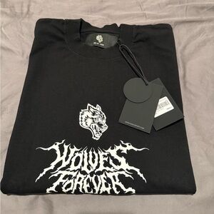 Darc Sport Black Cutoff Shirt